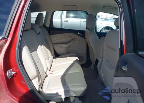 2016 Ford Escape Se from USA, damaged, VIN 1FMCU0GX0GUA17643